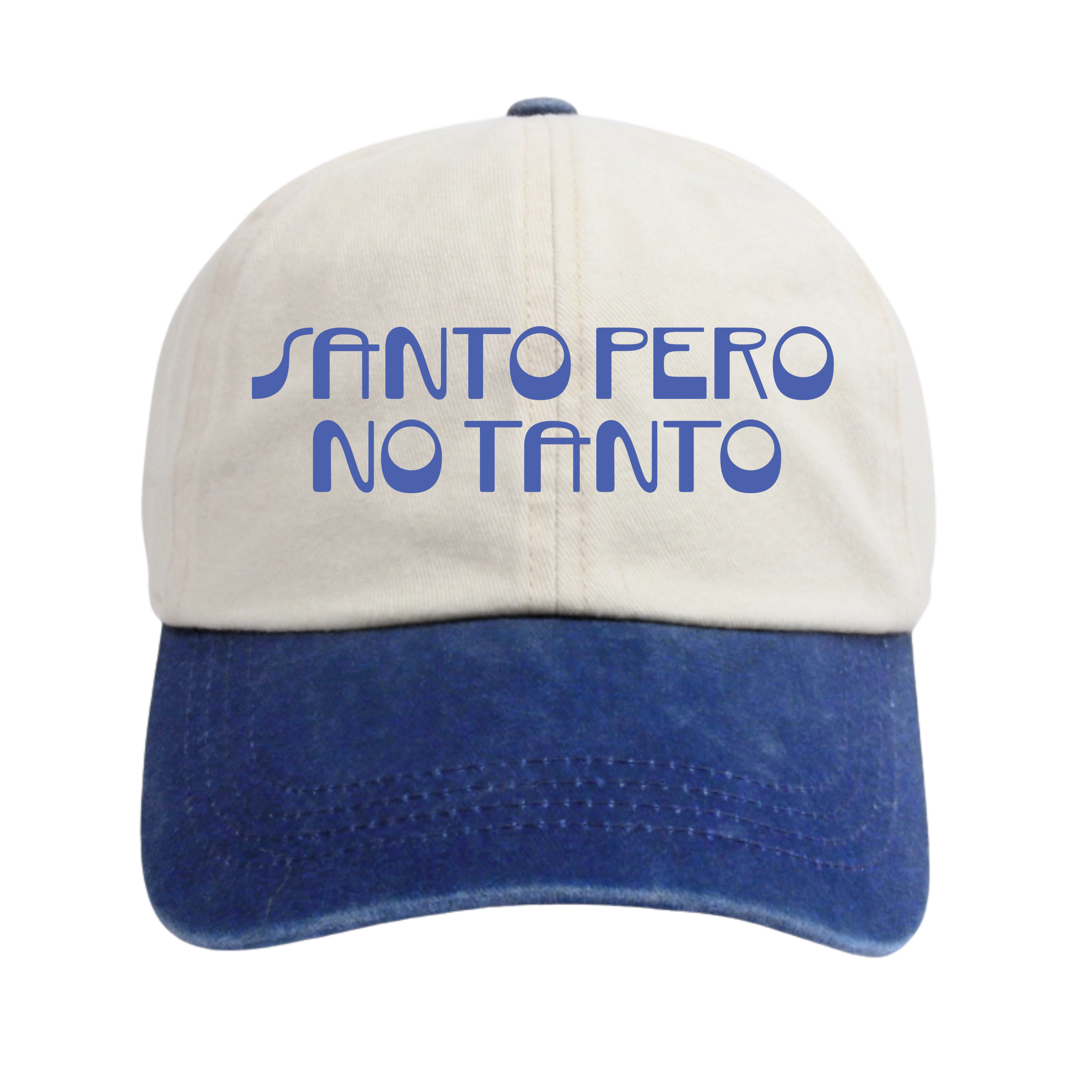 SANTO PERO NO TANTO DAD CAP