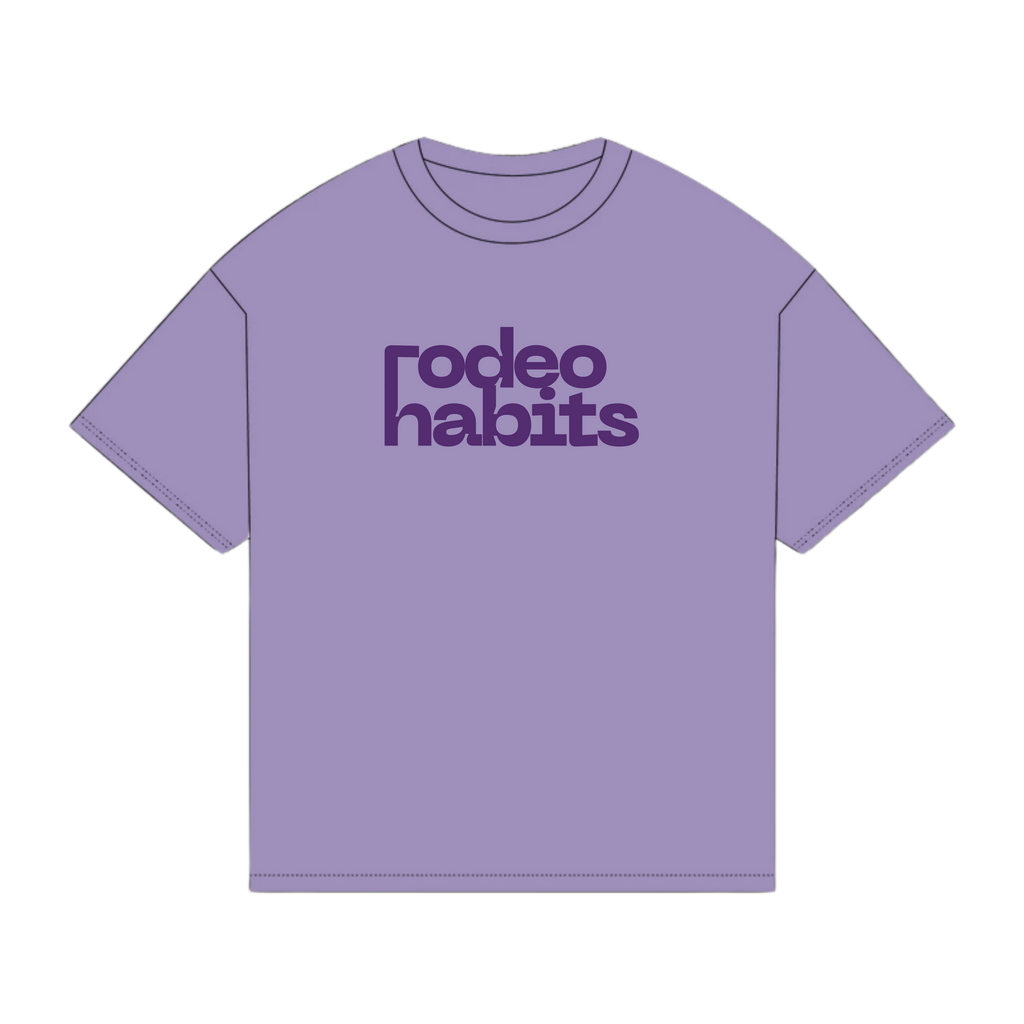 RODEO HABITS ORIGINALS TEE
