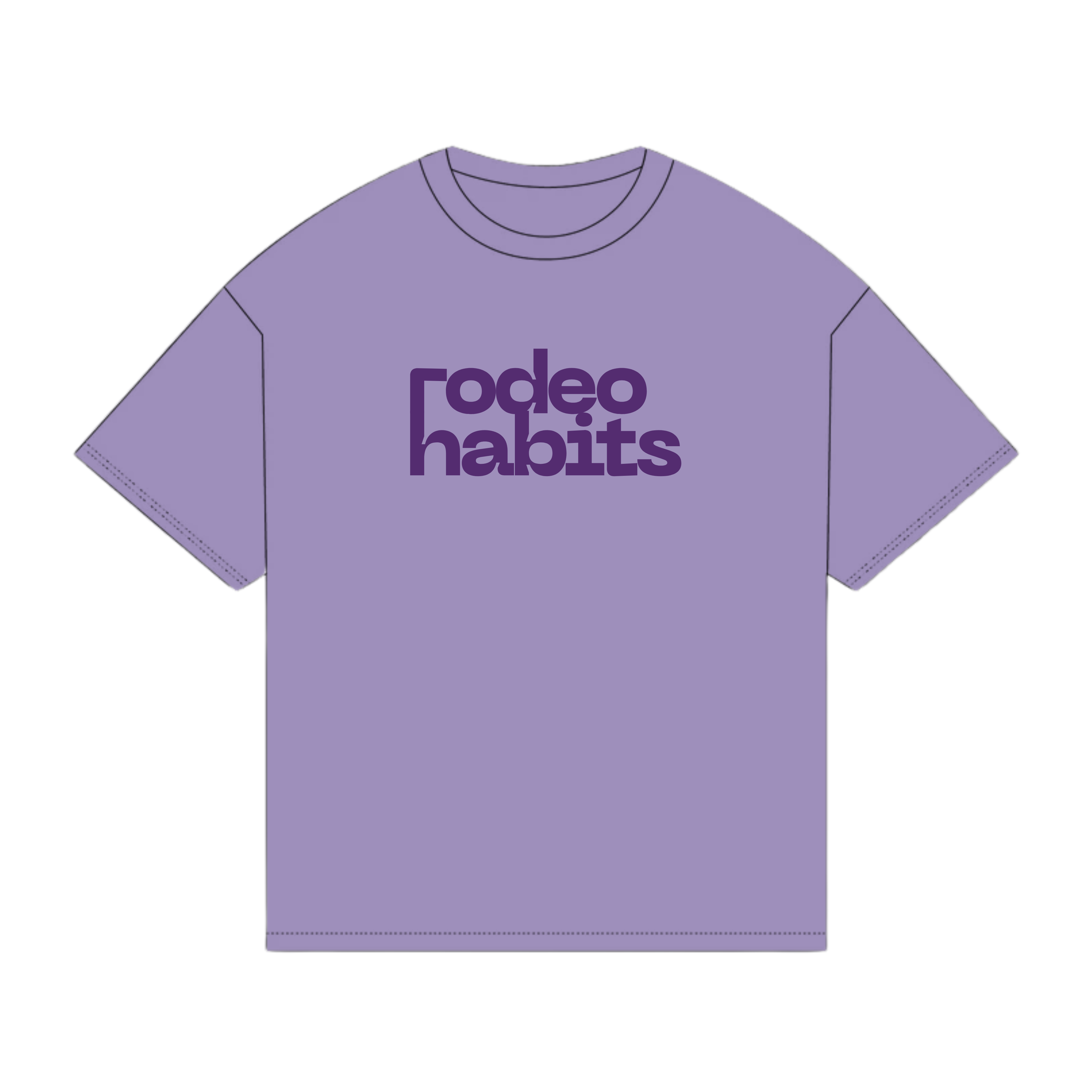 RODEO HABITS ORIGINALS TEE