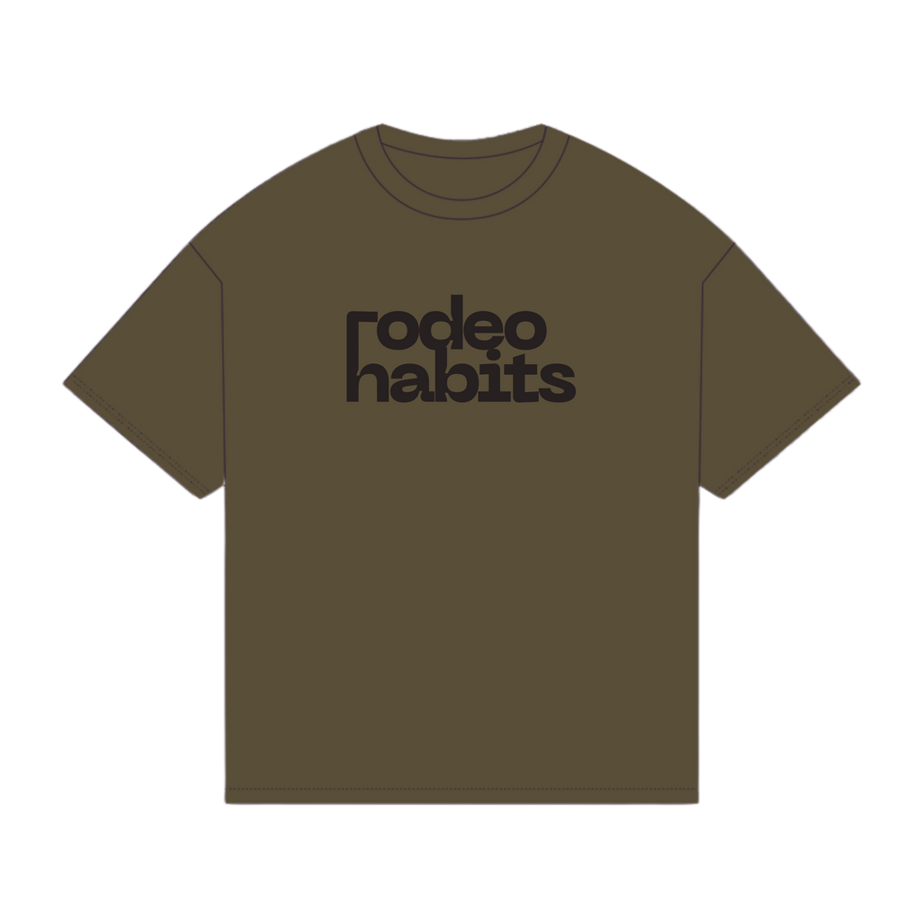 RODEO HABITS ORIGINALS TEE