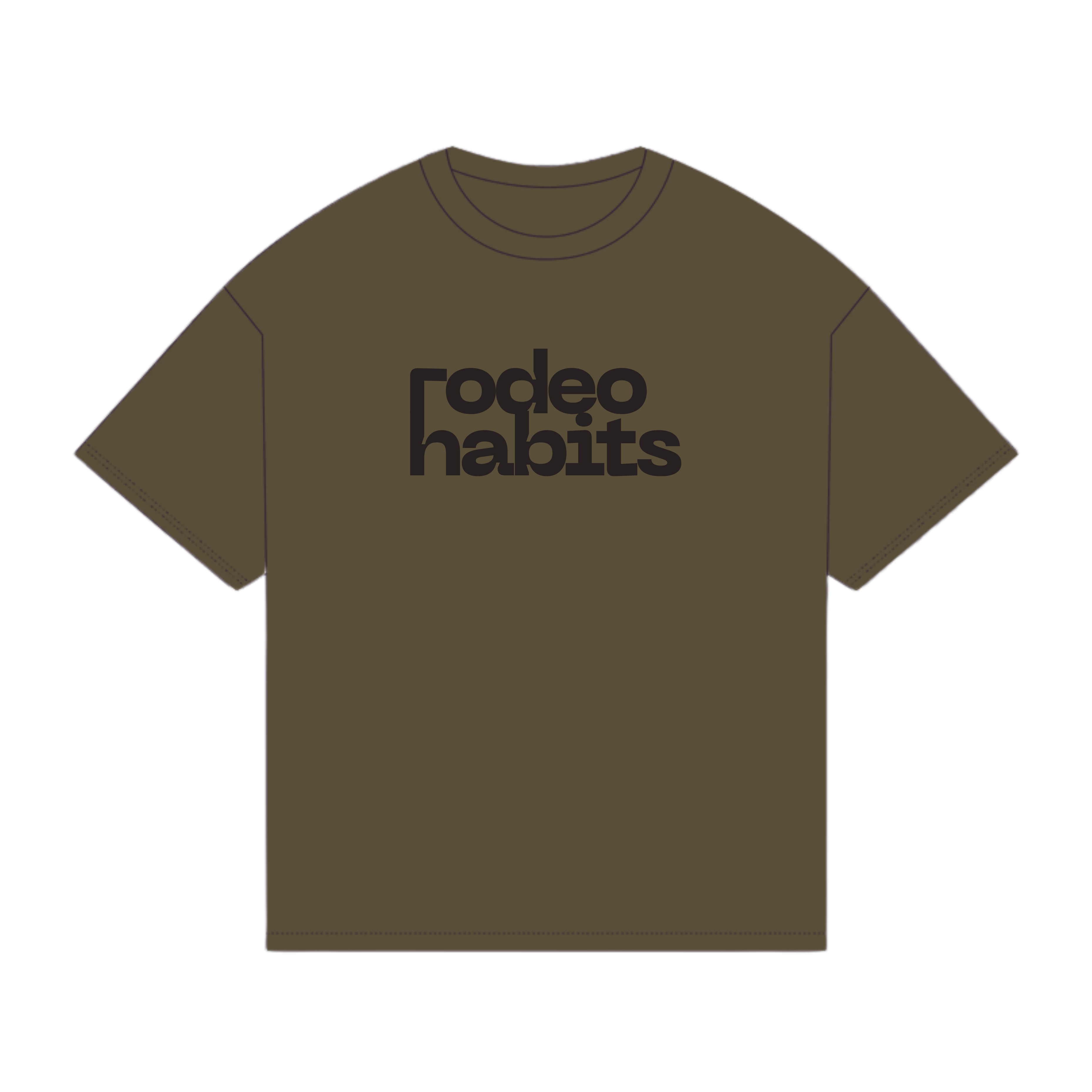 RODEO HABITS ORIGINALS TEE