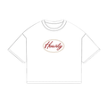 HOWDY CROPPED BOXY TEE